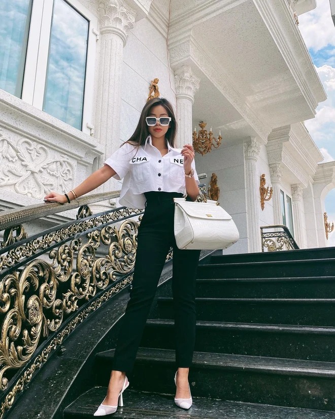 Cận cảnh biệt thự nh&agrave; tỷ ph&uacute; Johnathan Hạnh Nguyễn - nơi đang diễn ra đ&aacute;m cưới thế kỷ của &ldquo;con g&aacute;i y&ecirc;u&rdquo;- Ảnh 8.