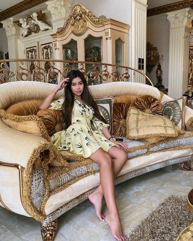 Cận cảnh biệt thự nh&agrave; tỷ ph&uacute; Johnathan Hạnh Nguyễn - nơi đang diễn ra đ&aacute;m cưới thế kỷ của &ldquo;con g&aacute;i y&ecirc;u&rdquo;- Ảnh 13.