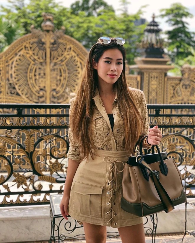 Cận cảnh biệt thự nh&agrave; tỷ ph&uacute; Johnathan Hạnh Nguyễn - nơi đang diễn ra đ&aacute;m cưới thế kỷ của &ldquo;con g&aacute;i y&ecirc;u&rdquo;- Ảnh 9.