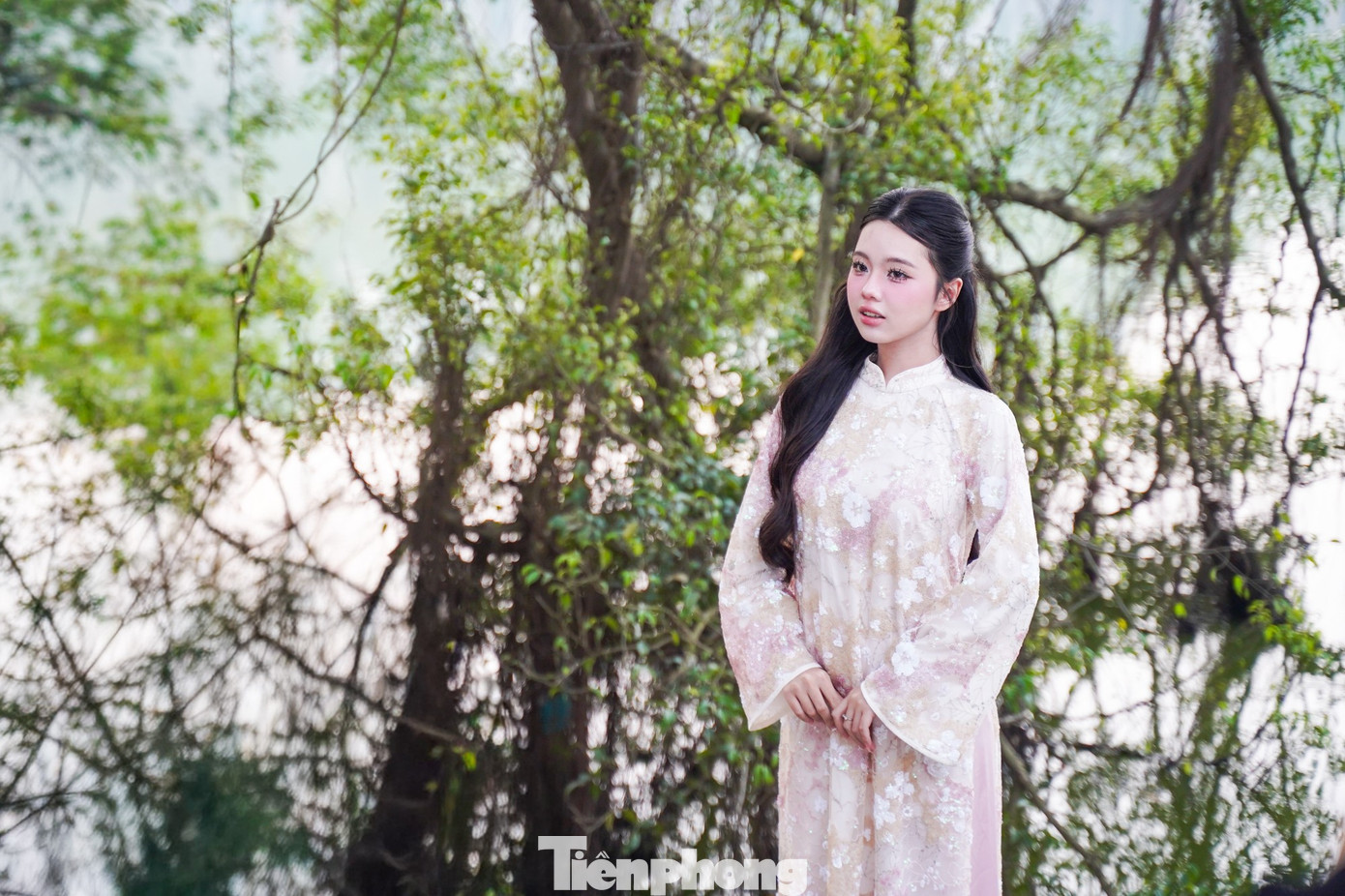 'Nàng thơ' chi tiền triệu chụp ảnh áo dài cuối năm- Ảnh 10.