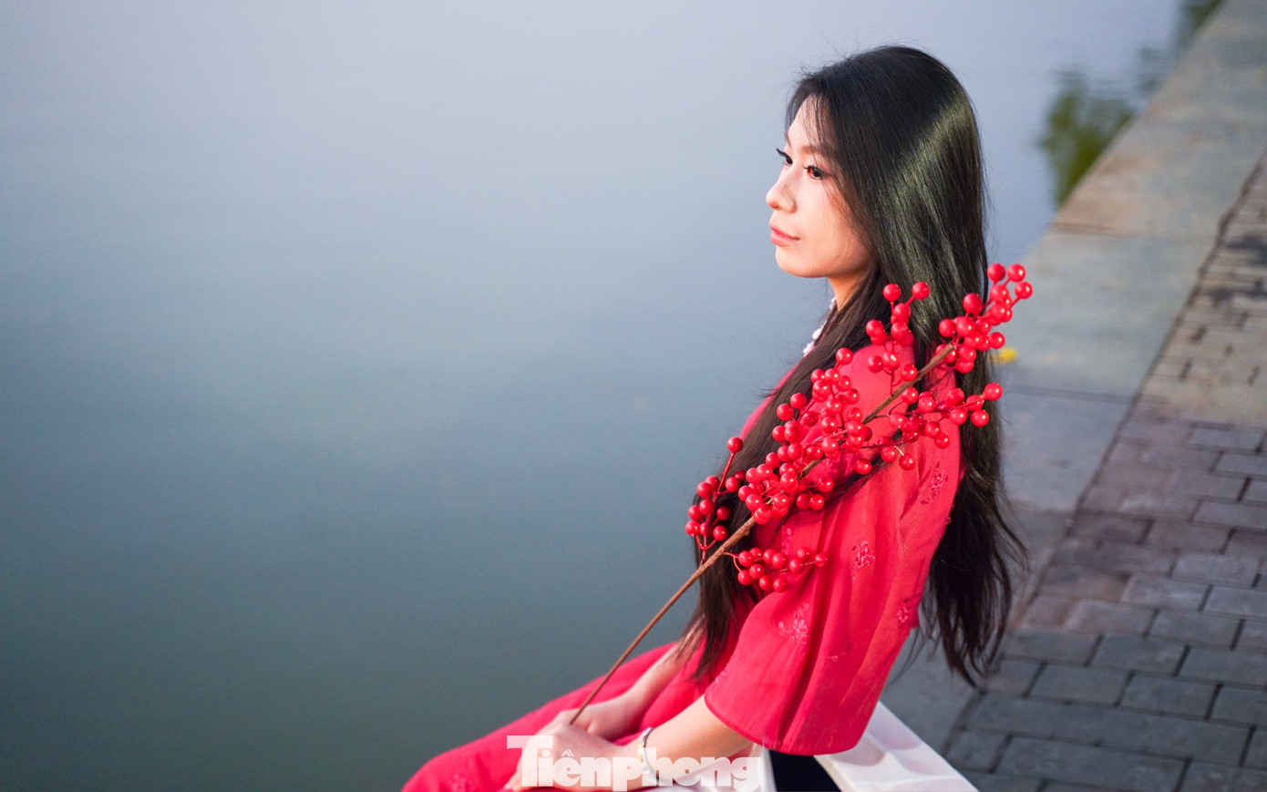 'Nàng thơ' chi tiền triệu chụp ảnh áo dài cuối năm- Ảnh 7.