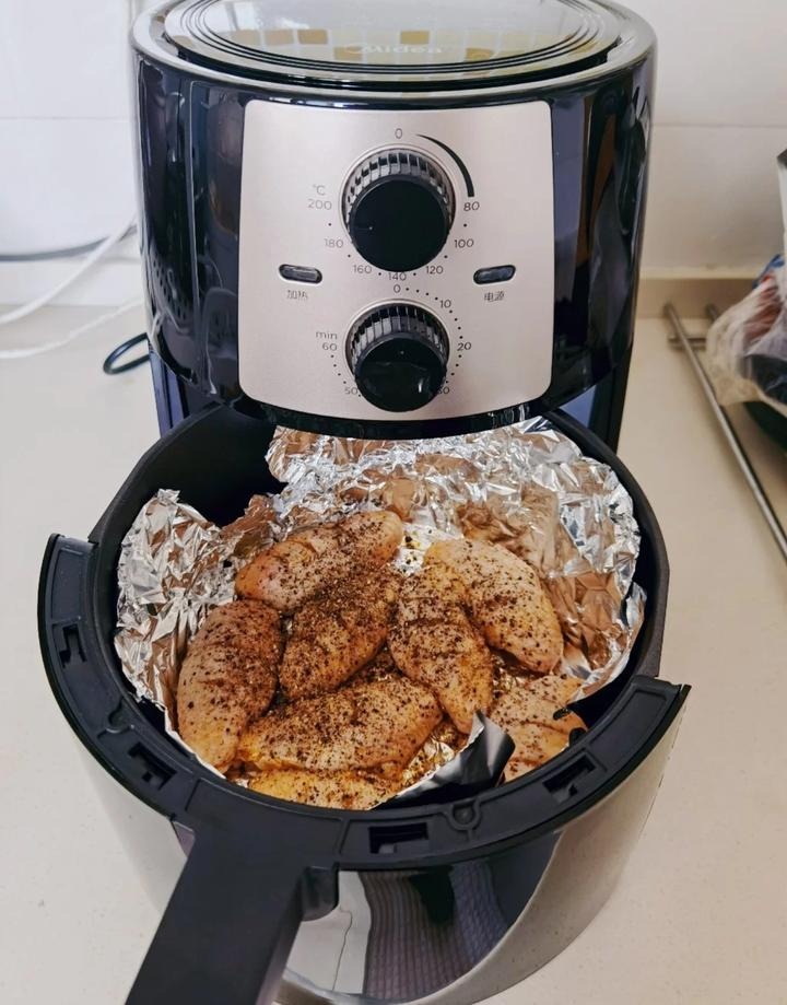 Nồi chiên không dầu tiềm ẩn 4 rủi ro gây hại, ai đang dùng đều nên biết- Ảnh 1. Nồi chiên không dầu tiềm ẩn 4 rủi ro gây hại, ai đang dùng đều nên biết- Ảnh 1.