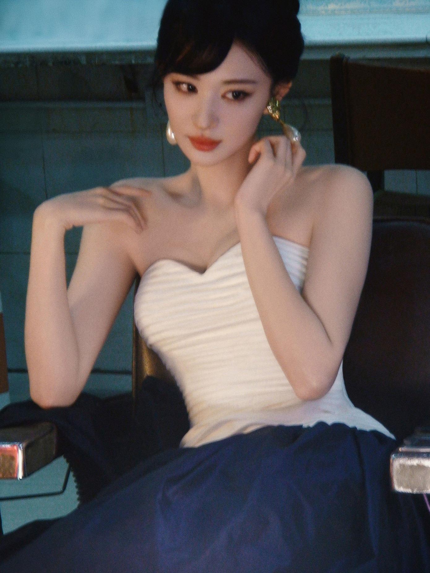 Vương Sở Nhiên khiến 60 triệu người say đắm- Ảnh 8.