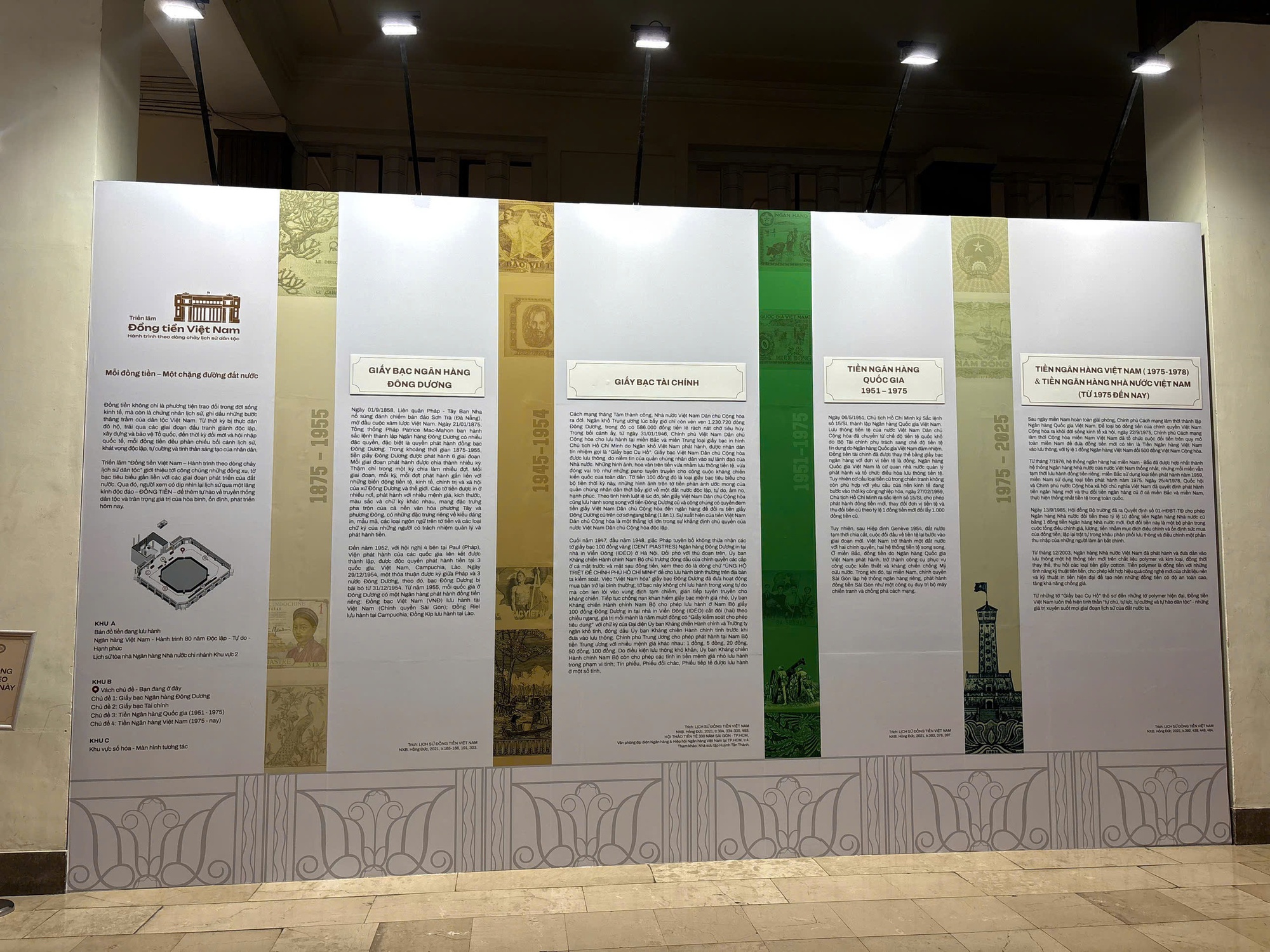 Bên trong căn phòng đầy tiền mặt tại Ngân hàng Nhà nước Việt Nam, lần đầu mở cửa công khai cho người dân chiêm ngưỡng- Ảnh 3. Bên trong căn phòng đầy tiền mặt tại Ngân hàng Nhà nước Việt Nam, lần đầu mở cửa công khai cho người dân chiêm ngưỡng- Ảnh 3.
