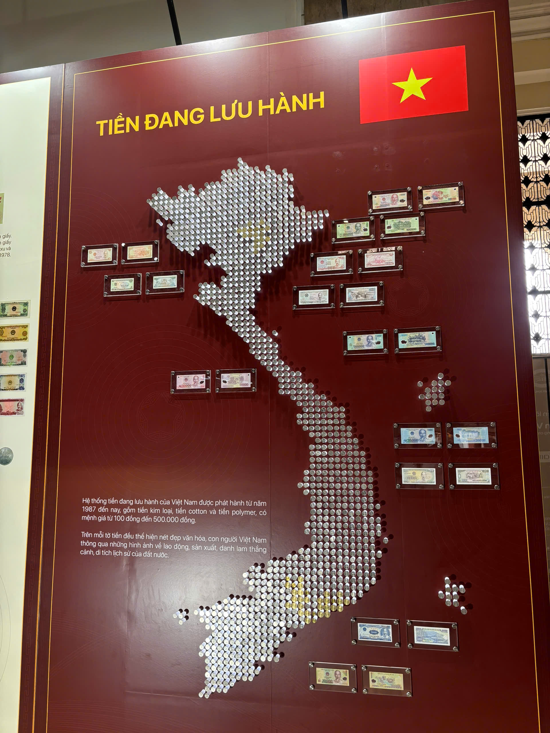 Bên trong căn phòng đầy tiền mặt tại Ngân hàng Nhà nước Việt Nam, lần đầu mở cửa công khai cho người dân chiêm ngưỡng- Ảnh 13. Bên trong căn phòng đầy tiền mặt tại Ngân hàng Nhà nước Việt Nam, lần đầu mở cửa công khai cho người dân chiêm ngưỡng- Ảnh 13.