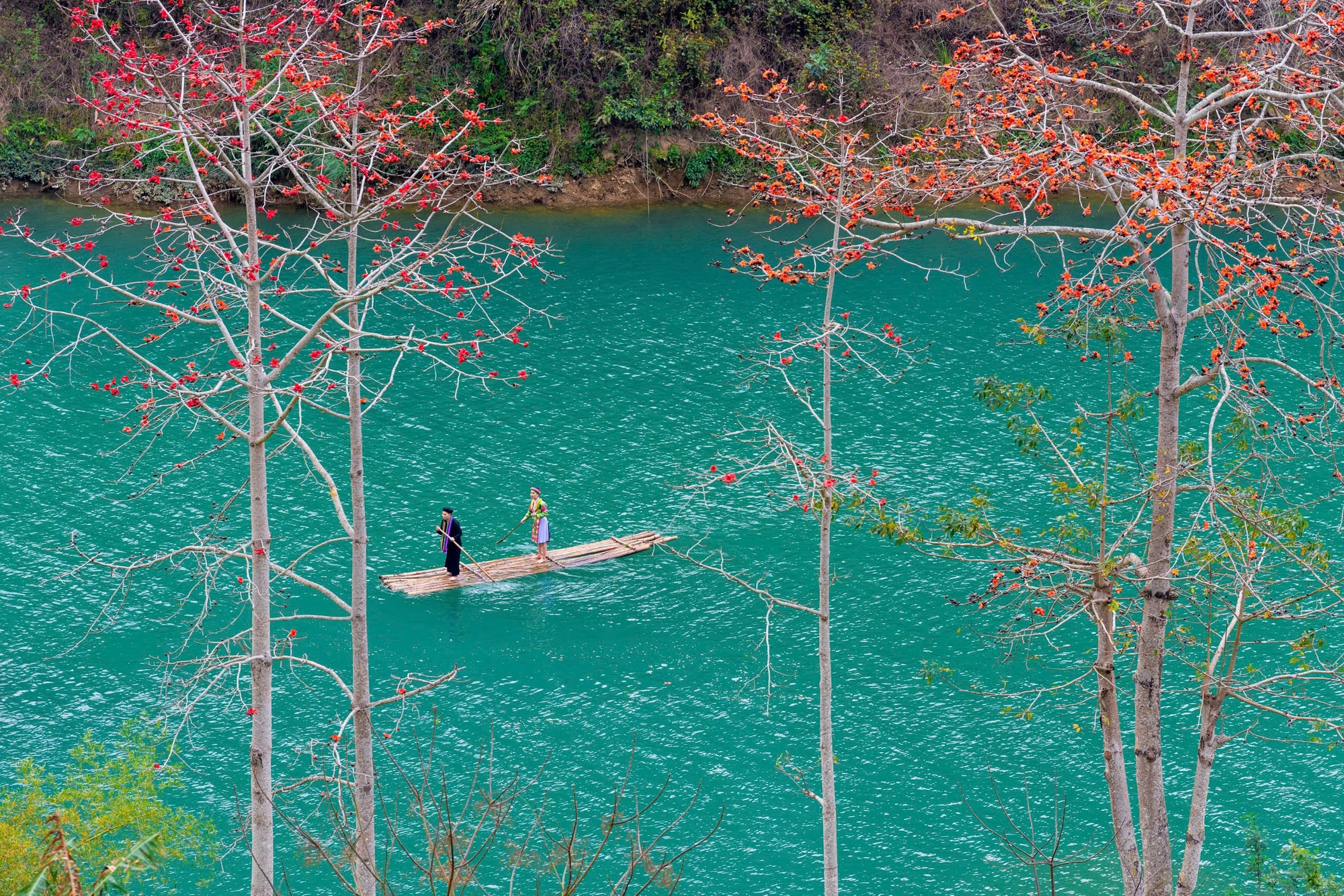Tuyên Quang được vinh danh "Điểm đến văn hóa khu vực hàng đầu thế giới 2025" tại World Travel Awards- Ảnh 4. Tuyên Quang được vinh danh "Điểm đến văn hóa khu vực hàng đầu thế giới 2025" tại World Travel Awards- Ảnh 4.
