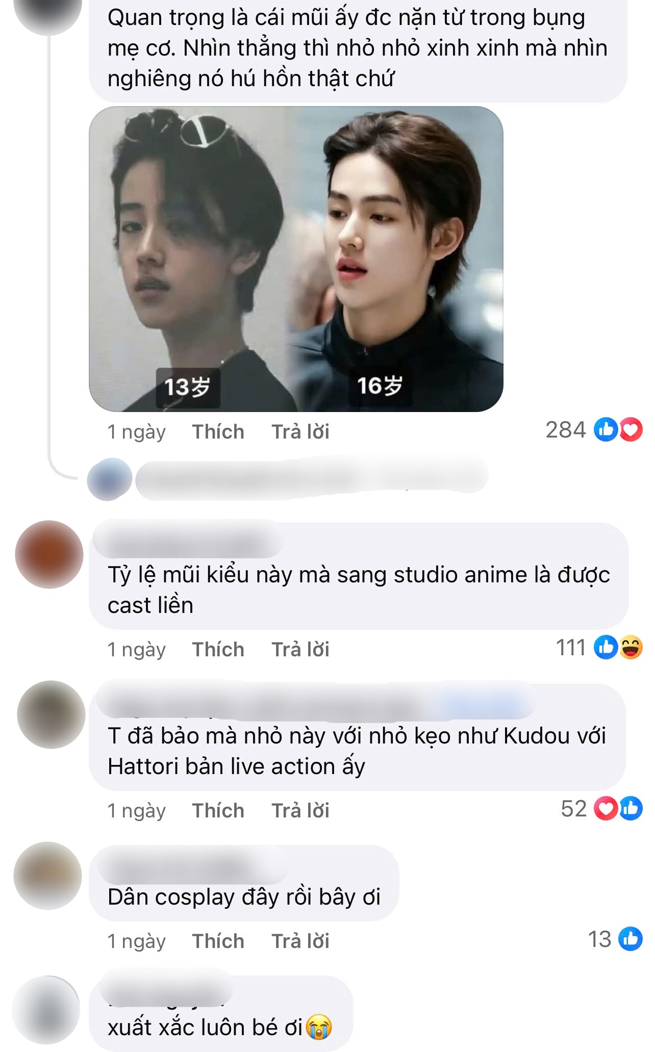 Mỹ nam 2k9 chấp đẹp tiêu chuẩn khắc nghiệt của dân Hàn: Mũi Conan thế này thì chê gì nữa?- Ảnh 7.