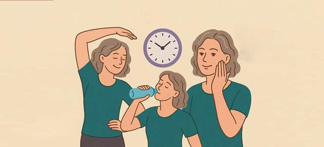 Bỏ túi ngay 3 "thần dược tự nhiên" giúp da căng, dáng khỏe: Bí mật chống lão hóa hiệu quả hơn cả mỹ phẩm đắt tiền!- Ảnh 1.