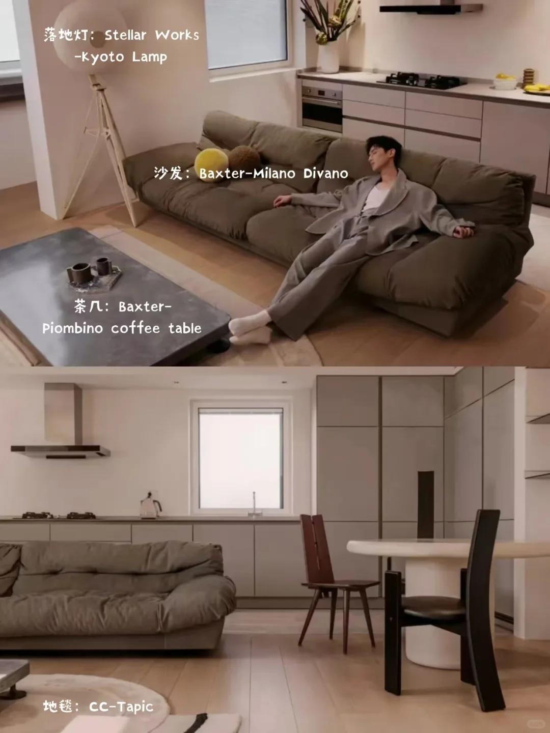 Cận cảnh biệt thự của 