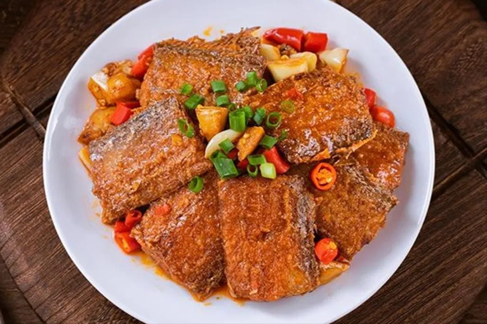 5 loại cá nhiều thịt, ít xương hoàn toàn tự nhiên, không thể nuôi nhân tạo, giờ đang vào mùa ngon nhất- Ảnh 1.