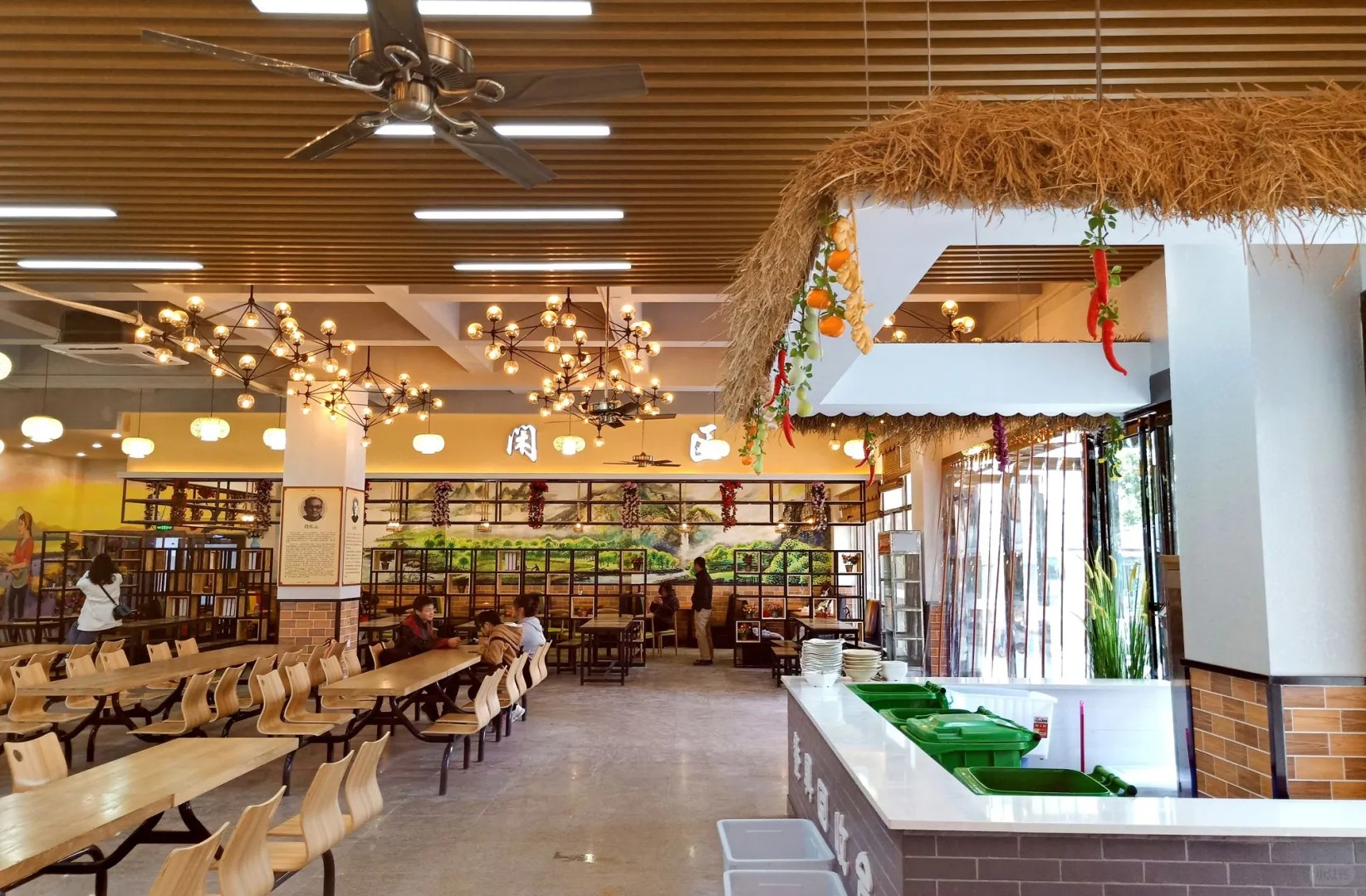 Đây là canteen ngon nhất Trung Quốc!- Ảnh 5.