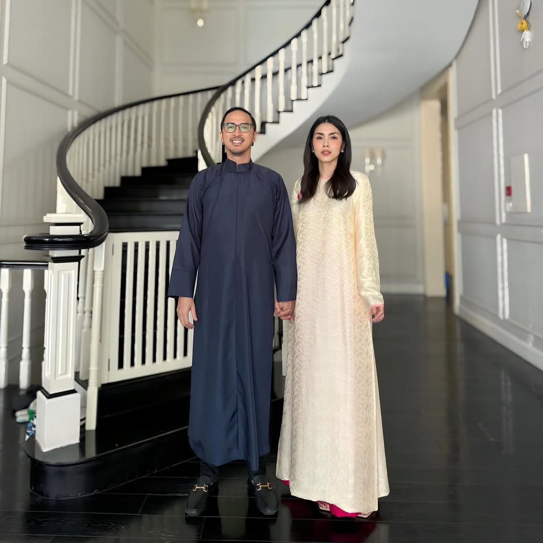 16 năm bên nhau, Tăng Thanh Hà và Louis Nguyễn cứ mãi như thế này!- Ảnh 10. 16 năm bên nhau, Tăng Thanh Hà và Louis Nguyễn cứ mãi như thế này!- Ảnh 10.