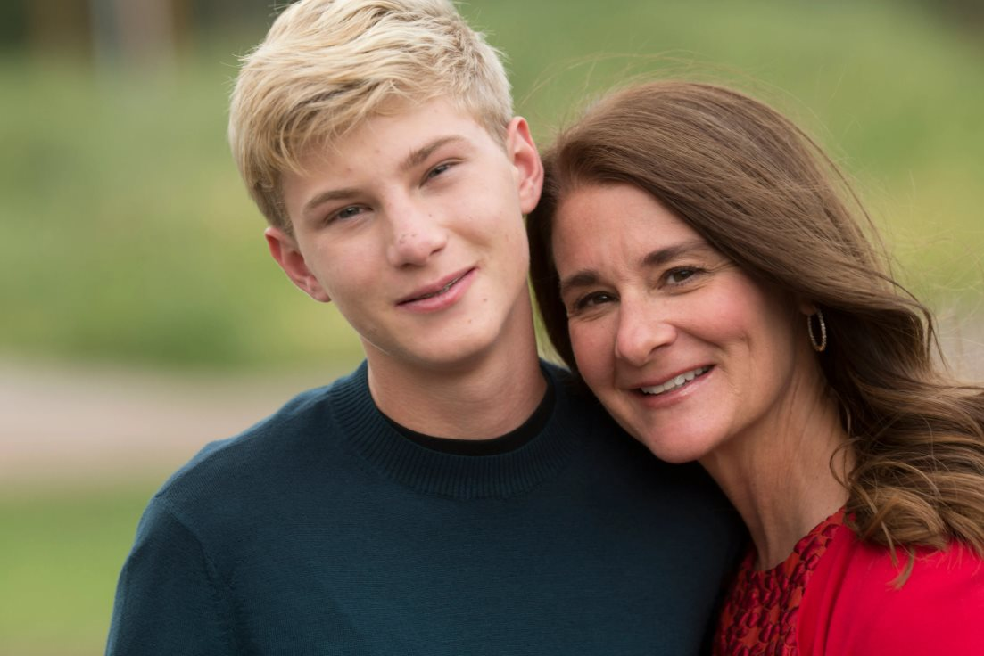 Chân dung con trai duy nhất của Bill Gates: Sinh ra trong biệt thự 66.000 m2 nhưng không được dùng điện thoại trước 14 tuổi, ăn xong phải tự rửa bát- Ảnh 1.