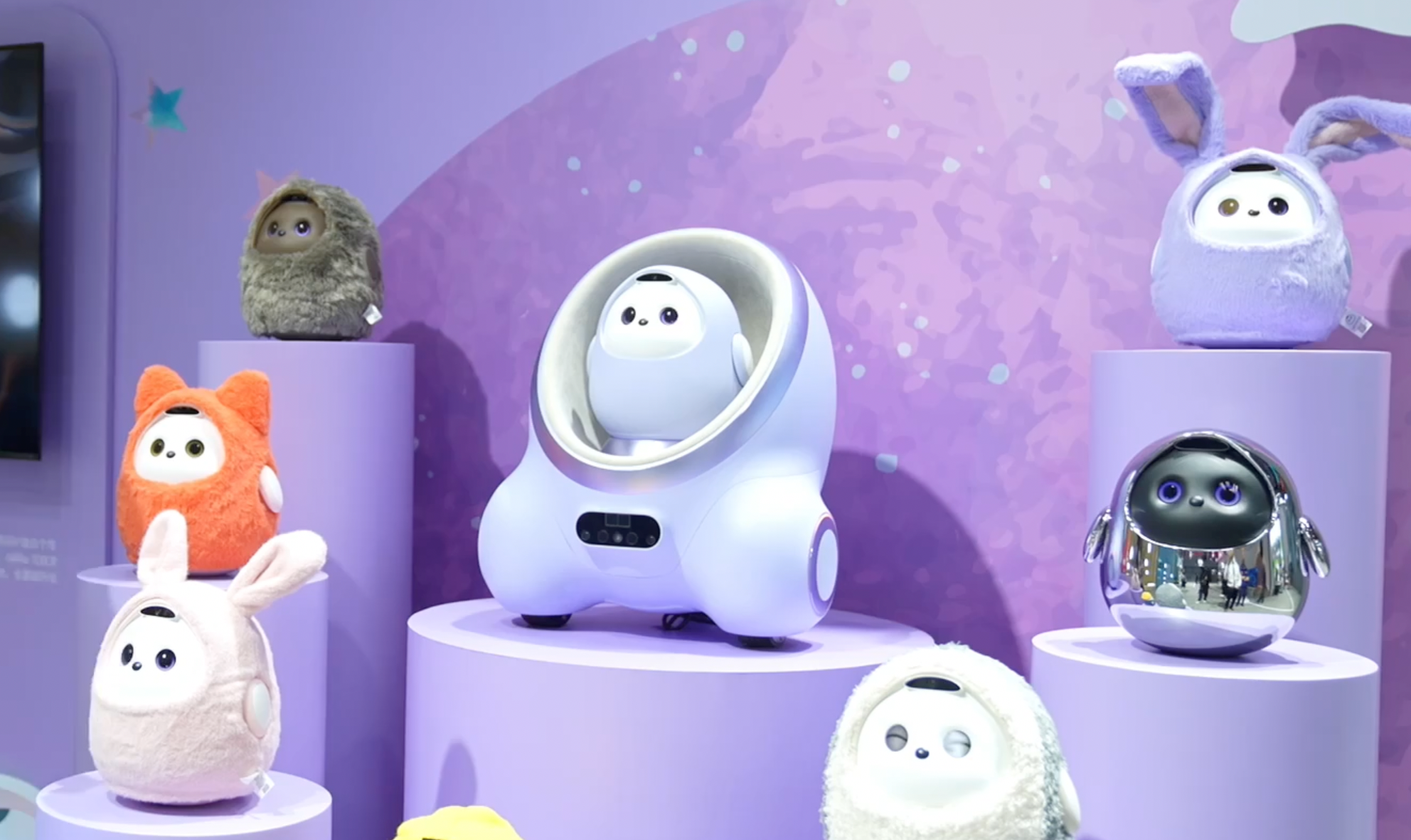 Robot trông trẻ đã xuất hiện, ngày càng thông minh hơn và mở ra kỷ nguyên mới của cuộc sống gia đình- Ảnh 3.