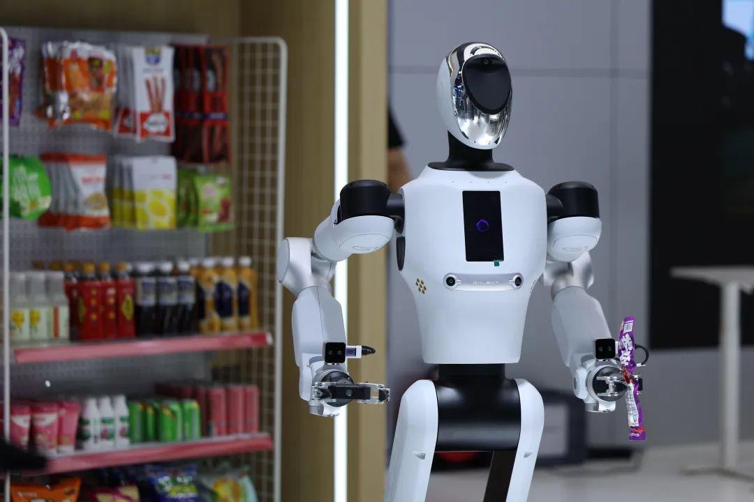 Robot trông trẻ đã xuất hiện, ngày càng thông minh hơn và mở ra kỷ nguyên mới của cuộc sống gia đình- Ảnh 1.