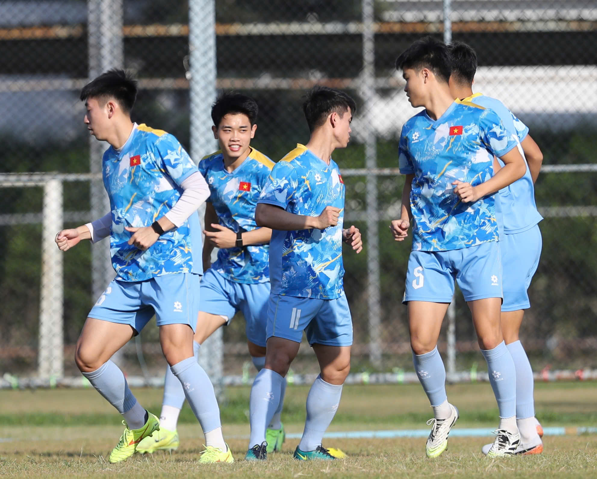 Tận mắt gặp ngôi sao U22 Việt Nam sáng học đại học chiều đá SEA Games- Ảnh 4.