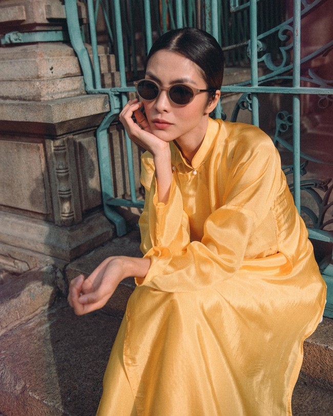 Đẳng cấp dâu hào môn: 4 tiêu chí chọn áo dài Đẳng cấp dâu hào môn: 4 tiêu chí chọn áo dài