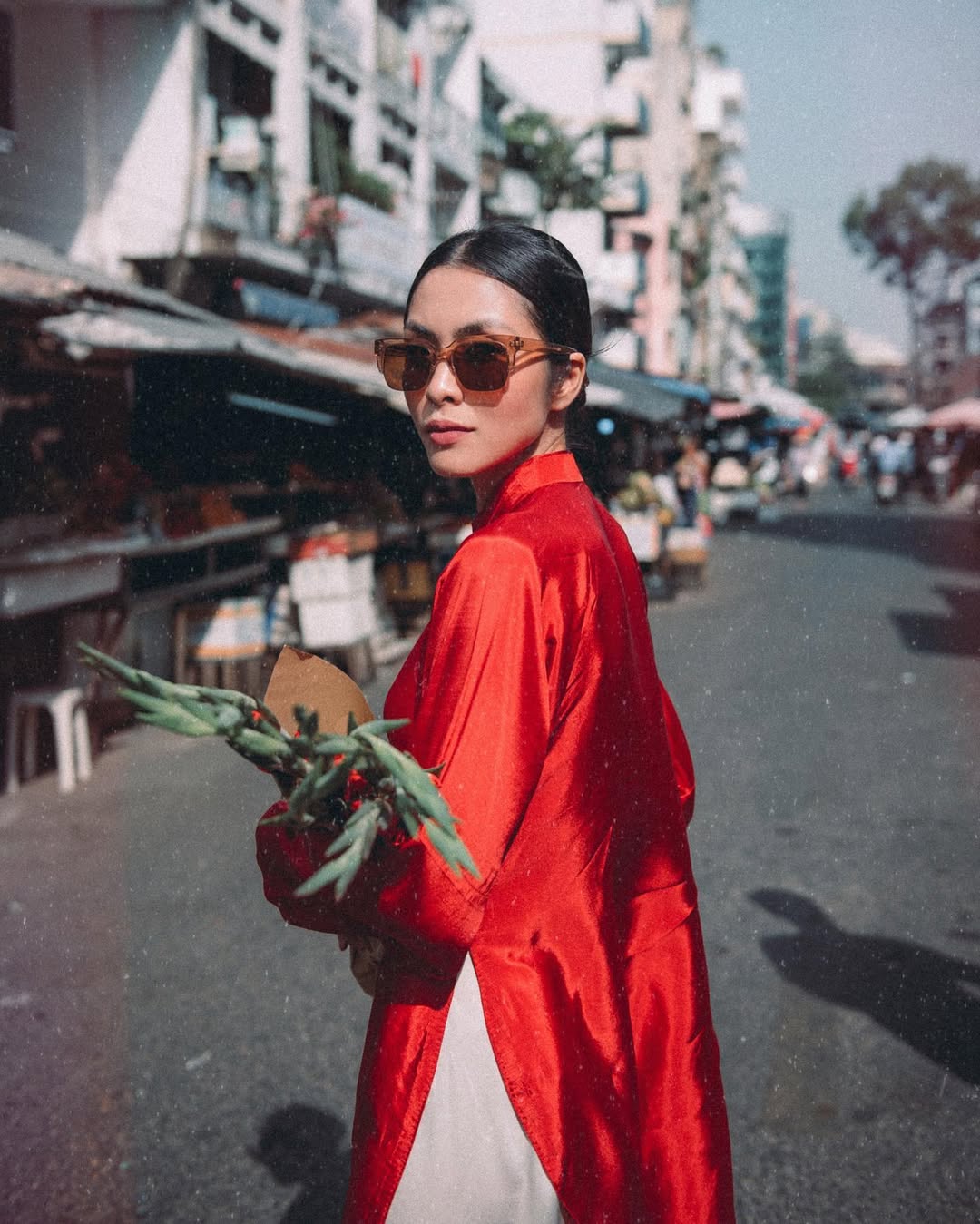 Phong thủy của Tăng Thanh Hà- Ảnh 4. Phong thủy của Tăng Thanh Hà- Ảnh 4.