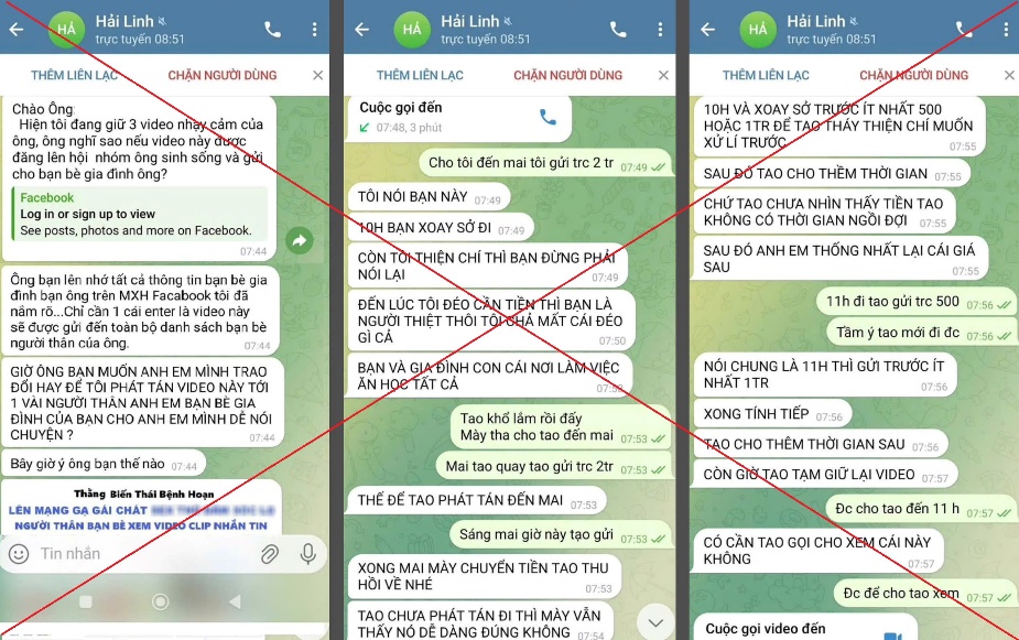Cảnh báo thủ đoạn lừa đảo mới cực tinh vi nhắm đến hàng triệu người dùng Telegram, Facebook dịp cuối năm- Ảnh 1. Cảnh báo thủ đoạn lừa đảo mới cực tinh vi nhắm đến hàng triệu người dùng Telegram, Facebook dịp cuối năm- Ảnh 1.