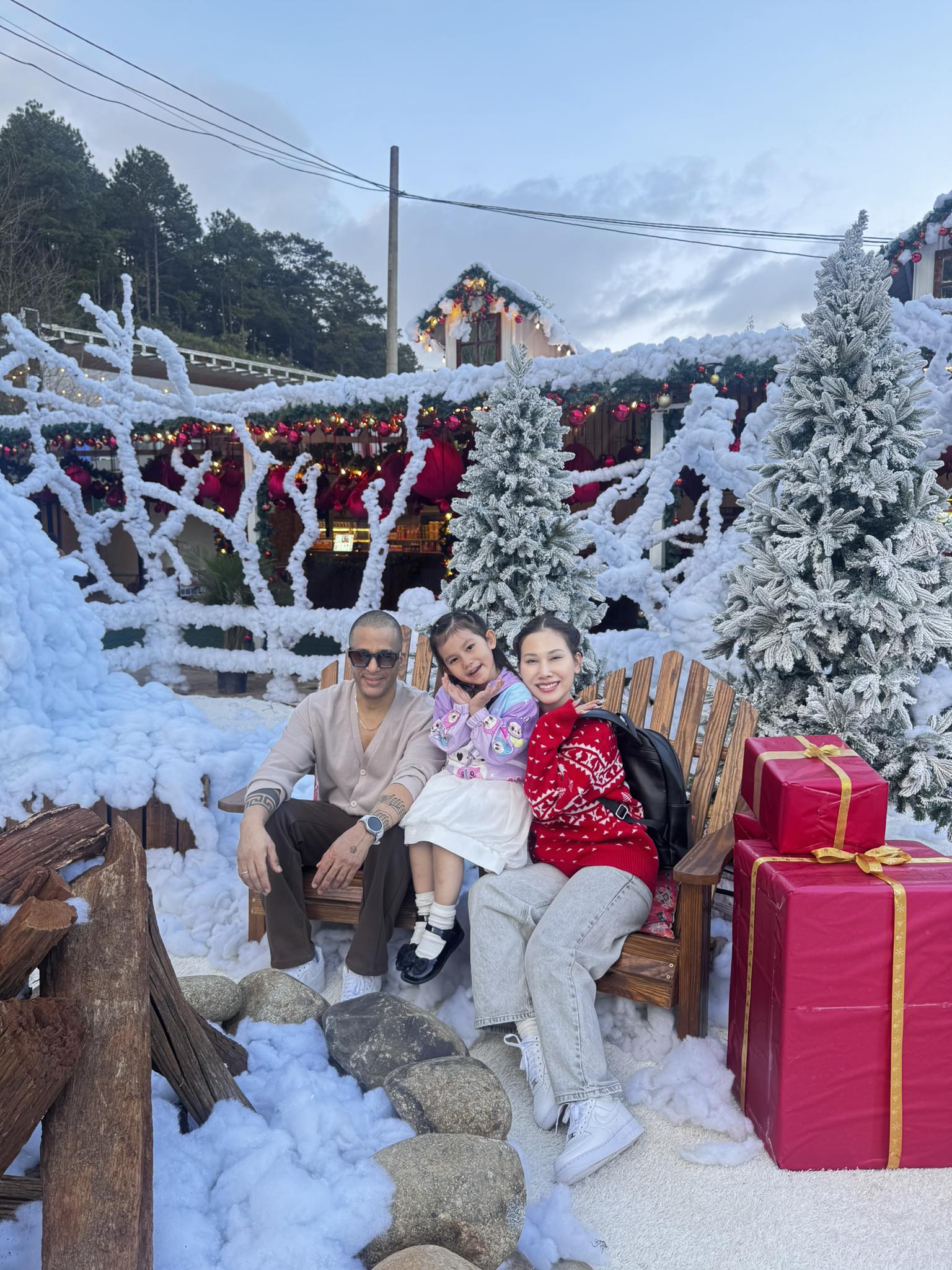 Chàng rể Cuba về ra mắt khiến mẹ vợ không ưng, thời gian sau đồng ý gấp vì lý do không ngờ- Ảnh 8. Chàng rể Cuba về ra mắt khiến mẹ vợ không ưng, thời gian sau đồng ý gấp vì lý do không ngờ- Ảnh 8.