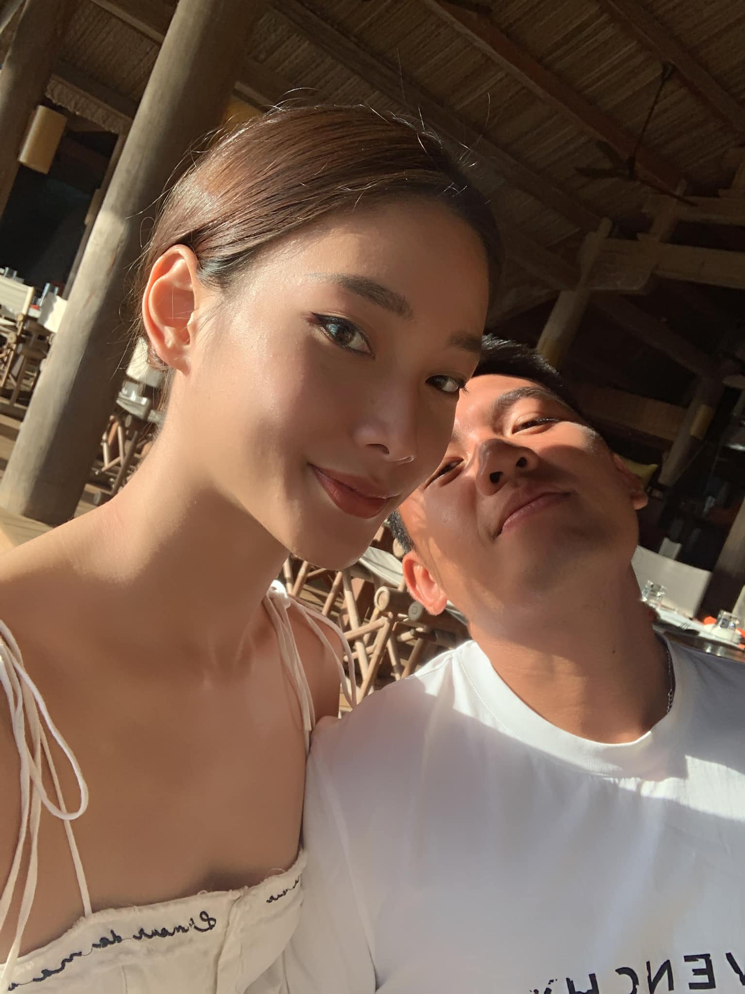 Hotgirl RMIT xinh đẹp được Lý Hoàng Nam tuyên bố dành tặng cúp vô địch PPA Tour Asia là ai?- Ảnh 13. Hotgirl RMIT xinh đẹp được Lý Hoàng Nam tuyên bố dành tặng cúp vô địch PPA Tour Asia là ai?- Ảnh 13.