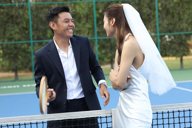 Hotgirl RMIT xinh đẹp được Lý Hoàng Nam tuyên bố dành tặng cúp vô địch PPA Tour Asia là ai?- Ảnh 7. Hotgirl RMIT xinh đẹp được Lý Hoàng Nam tuyên bố dành tặng cúp vô địch PPA Tour Asia là ai?- Ảnh 7.