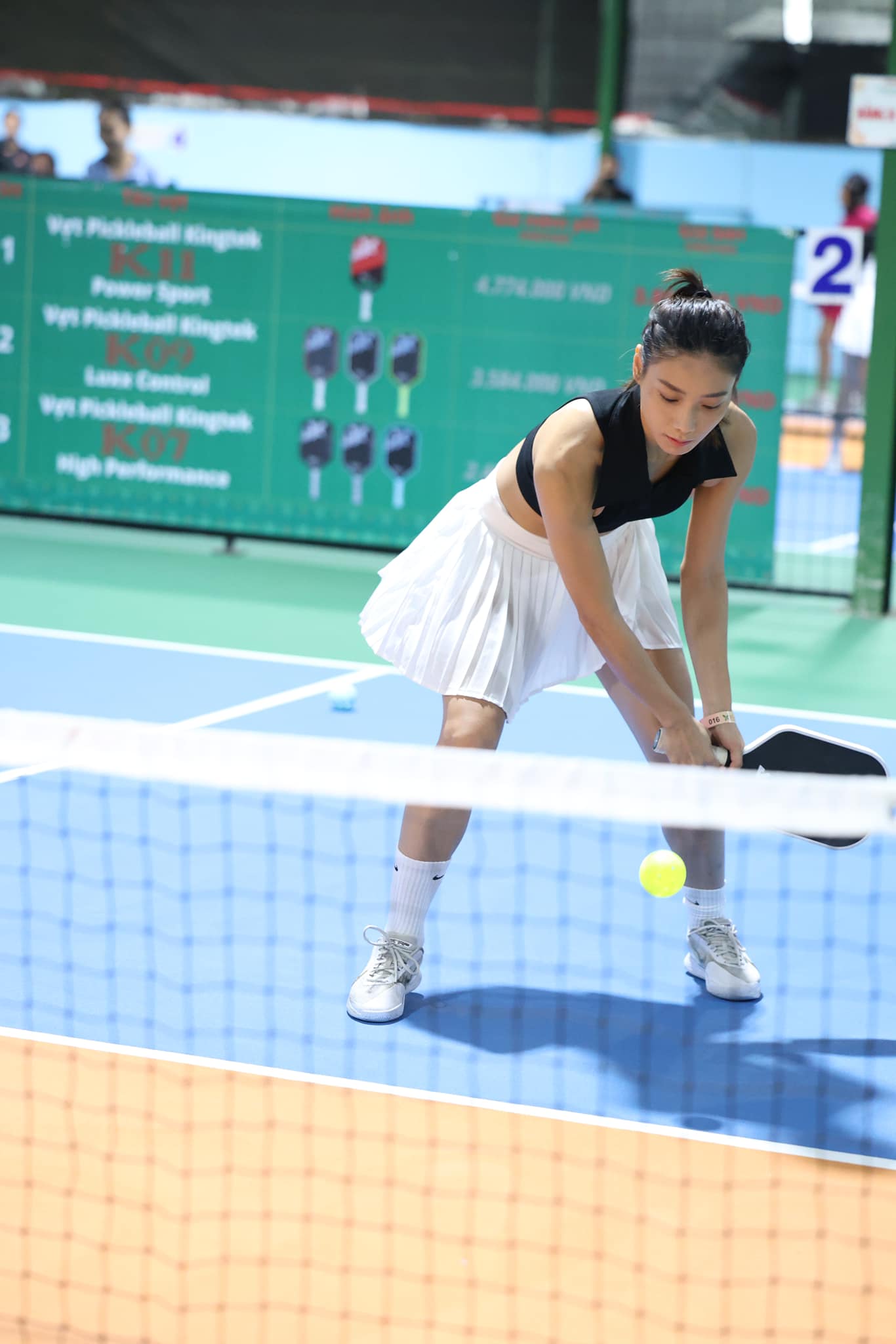 Hotgirl RMIT xinh đẹp được Lý Hoàng Nam tuyên bố dành tặng cúp vô địch PPA Tour Asia là ai?- Ảnh 6. Hotgirl RMIT xinh đẹp được Lý Hoàng Nam tuyên bố dành tặng cúp vô địch PPA Tour Asia là ai?- Ảnh 6.