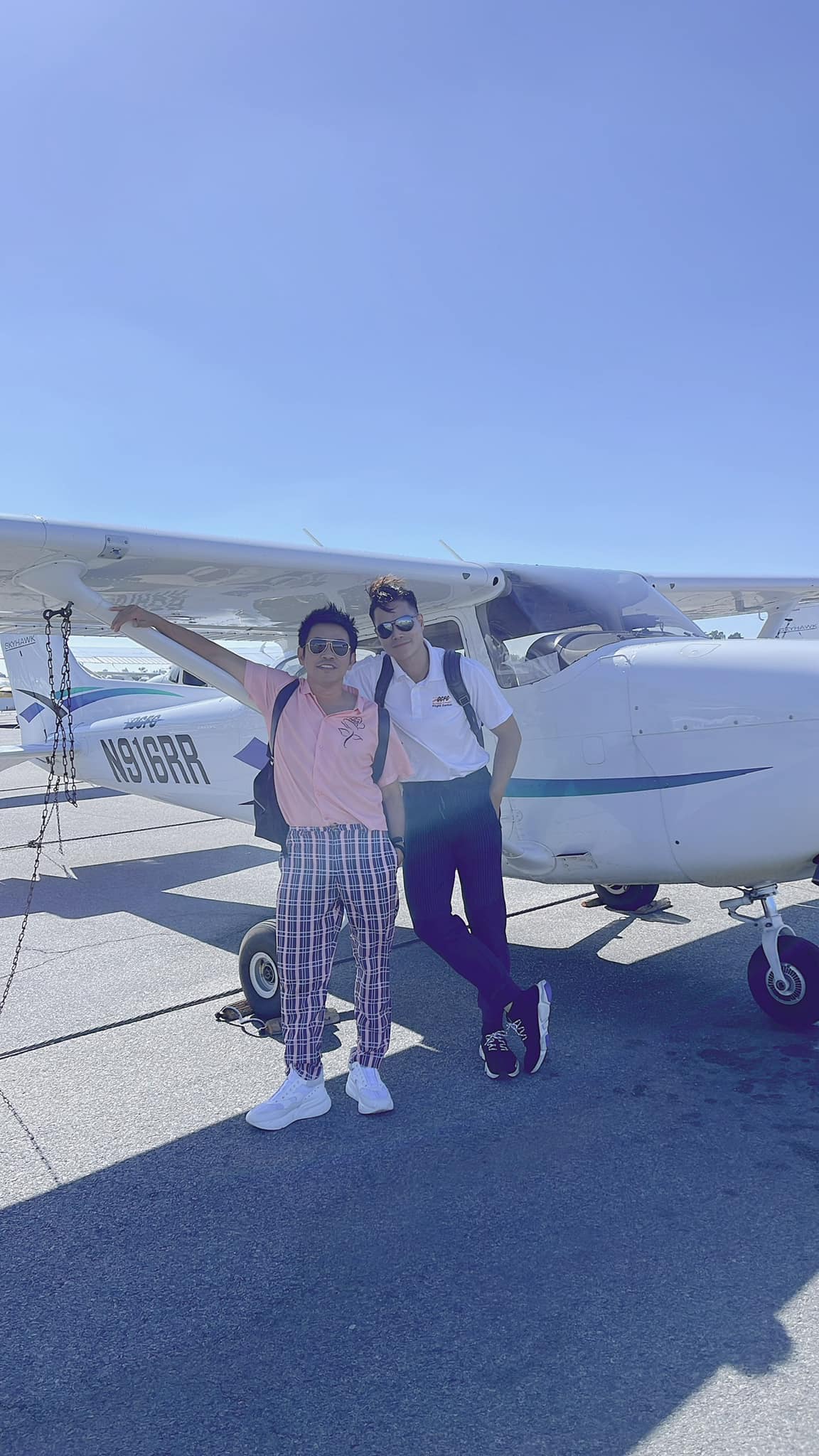 Nam vương tiếng tăm một thời bỏ showbiz đi dạy lái máy bay: 42 tuổi vẫn độc thân, được khen lão hóa ngược- Ảnh 3.