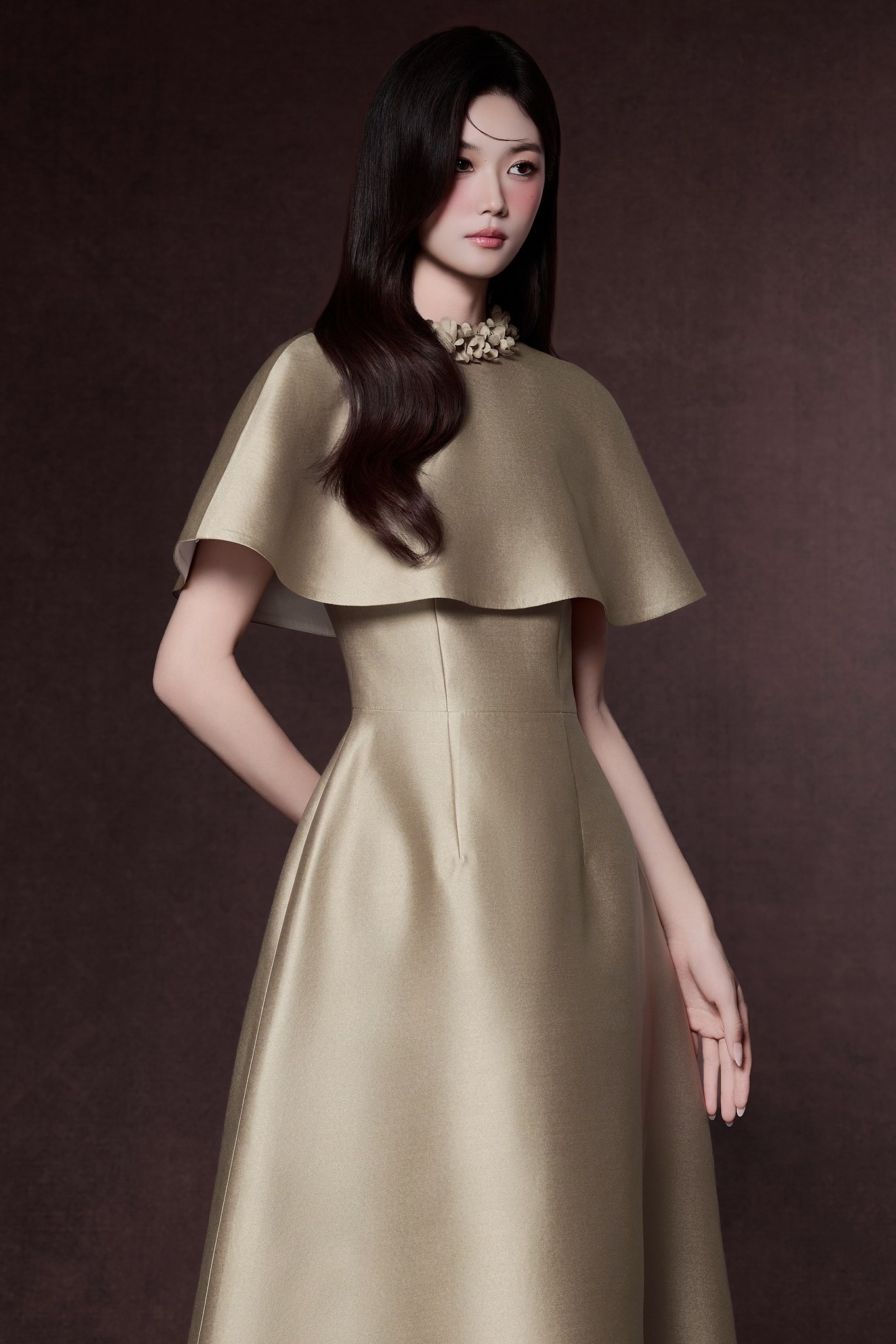 Dàn mỹ nhân đi ăn cưới con gái tỷ phú: Lên đồ tinh tế thanh lịch, quan trọng là KHÔNG lấn lướt cô dâu- Ảnh 6. Dàn mỹ nhân đi ăn cưới con gái tỷ phú: Lên đồ tinh tế thanh lịch, quan trọng là KHÔNG lấn lướt cô dâu- Ảnh 6.