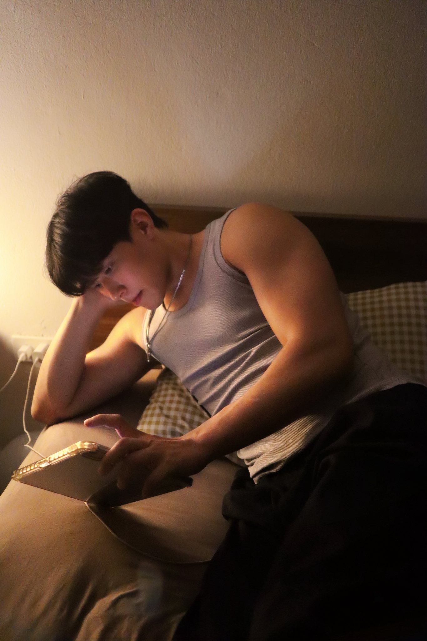 Trai đẹp tuyển võ Việt Nam dự SEA Games 33: Visual cực phẩm, body 6 múi cuồn cuộn- Ảnh 9.