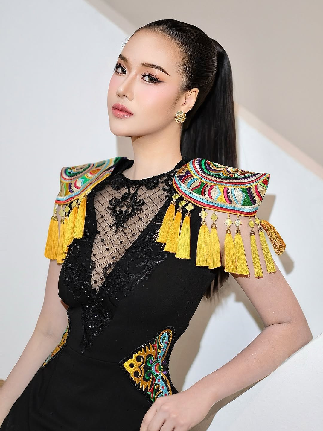 Người đẹp gốc Việt 18 tuổi ở Hoa hậu Hòa bình Thái Lan- Ảnh 24.