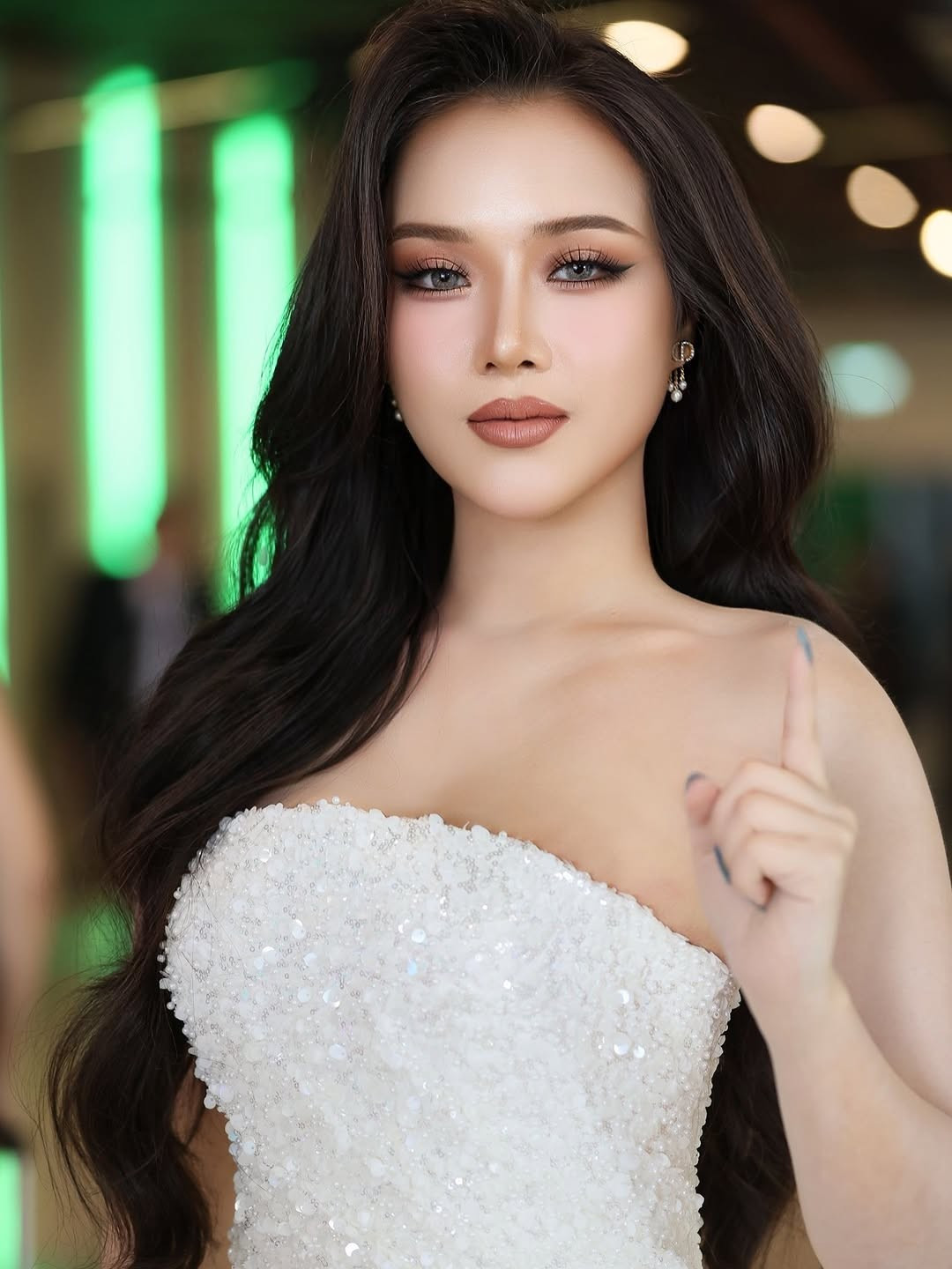 Người đẹp gốc Việt 18 tuổi ở Hoa hậu Hòa bình Thái Lan- Ảnh 13.