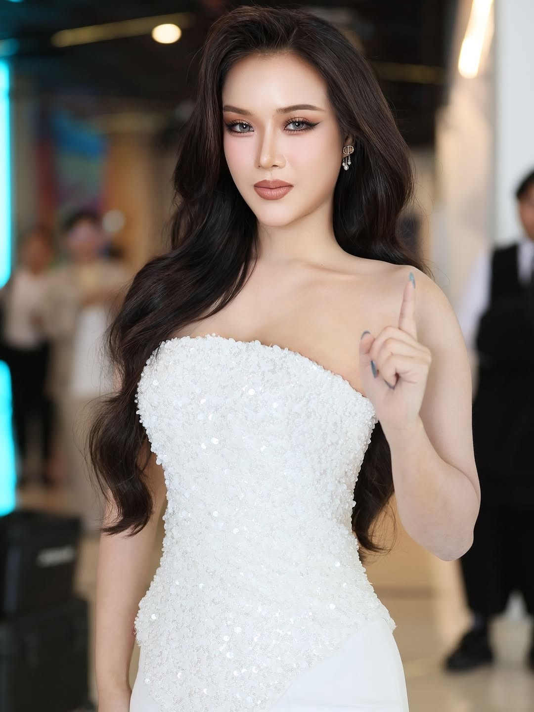 Người đẹp gốc Việt 18 tuổi ở Hoa hậu Hòa bình Thái Lan- Ảnh 14.