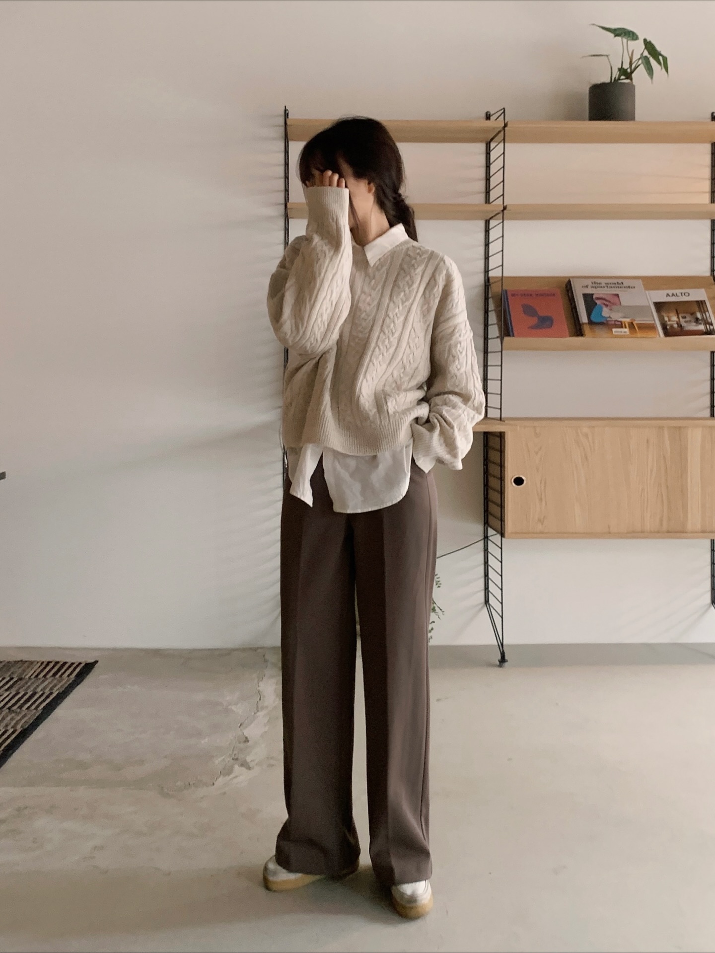 5 item công sở không bao giờ lỗi mốt, càng thích mặc đồ đơn giản càng nên có- Ảnh 9.