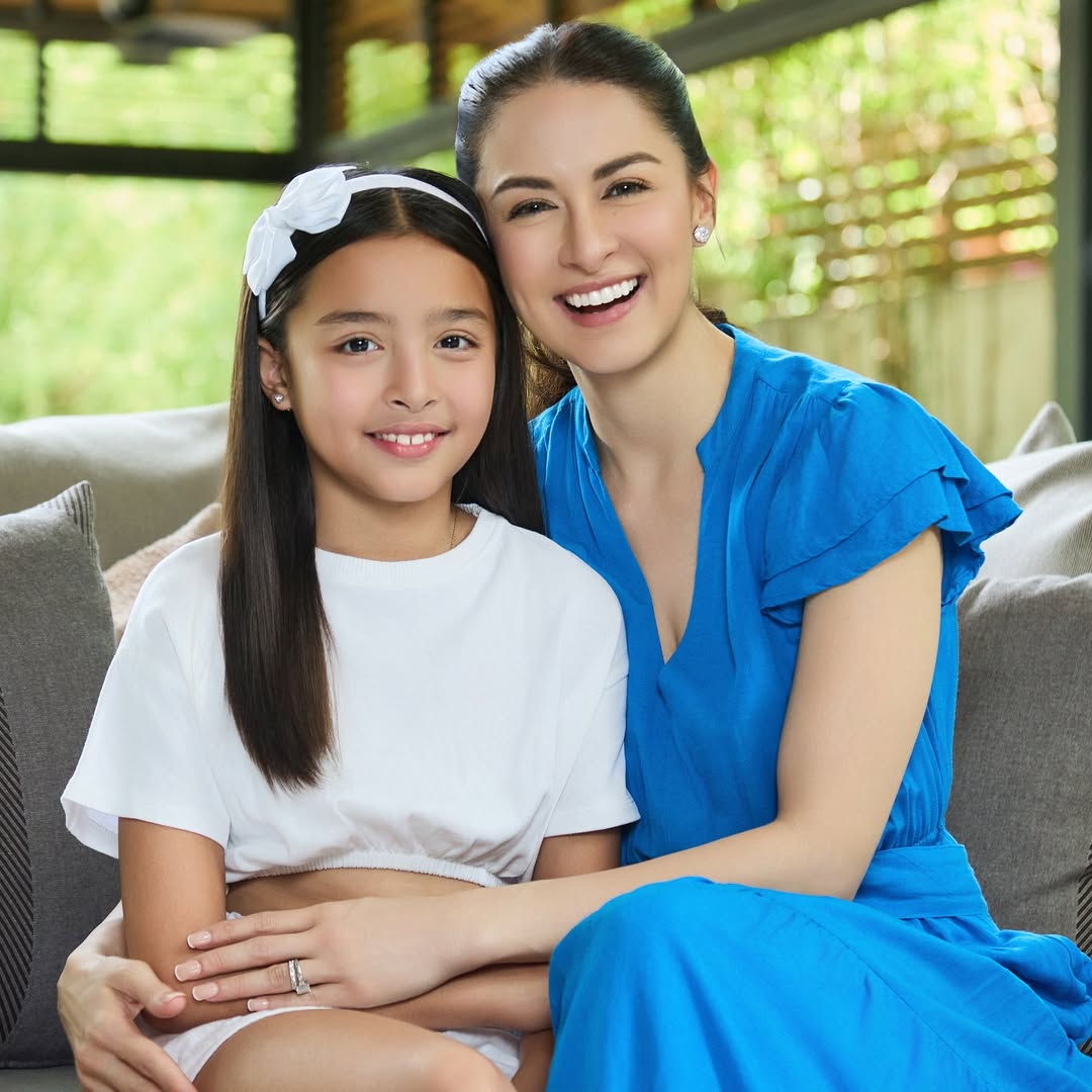 Tin nổi không: Đây mà là con gái 10 tuổi nhà mỹ nhân đẹp nhất Philippines ư?- Ảnh 6. Tin nổi không: Đây mà là con gái 10 tuổi nhà mỹ nhân đẹp nhất Philippines ư?- Ảnh 6.