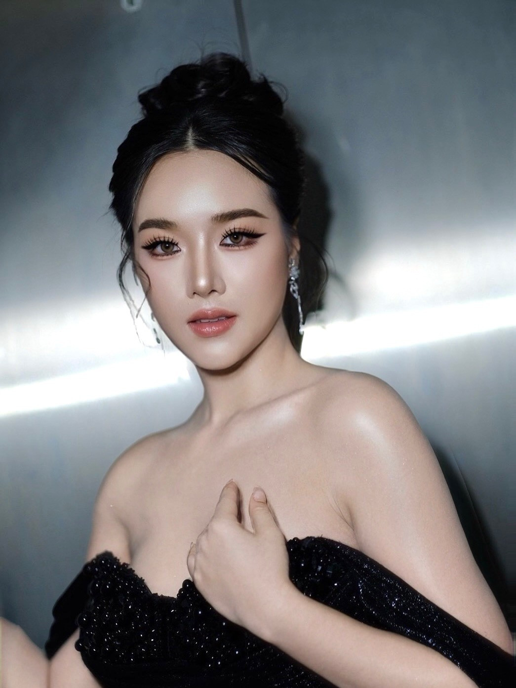 Người đẹp gốc Việt 18 tuổi ở Hoa hậu Hòa bình Thái Lan- Ảnh 9.