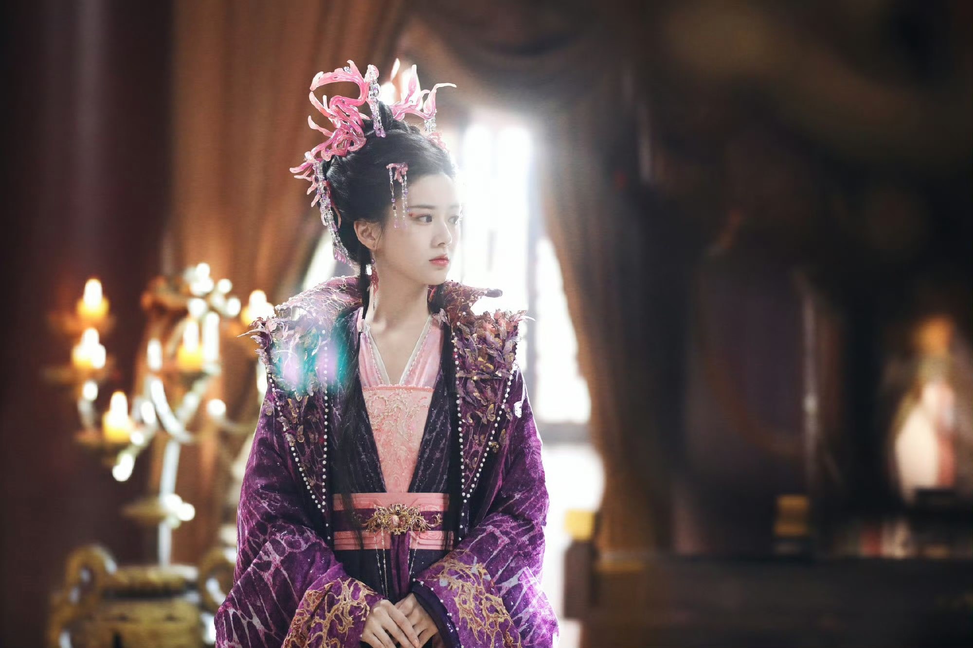 Nhìn dung nhan này mới hiểu vì sao anh hùng khó qua ải mỹ nhân: Tận cùng của cái đẹp, góc nào cũng là tuyệt tác- Ảnh 7. Nhìn dung nhan này mới hiểu vì sao anh hùng khó qua ải mỹ nhân: Tận cùng của cái đẹp, góc nào cũng là tuyệt tác- Ảnh 7.