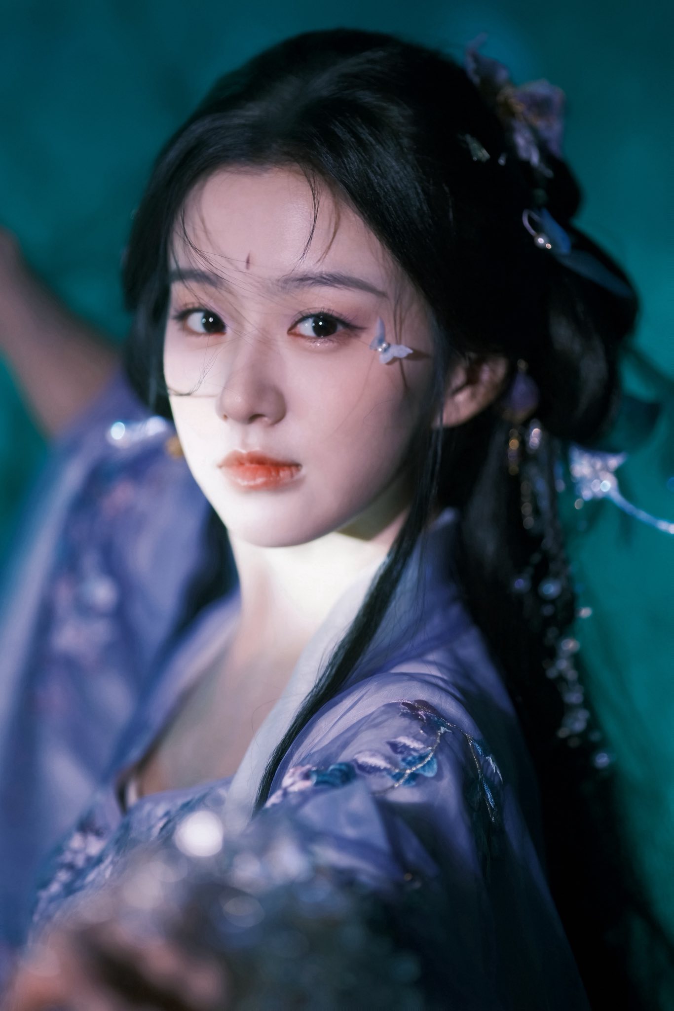 Nhìn dung nhan này mới hiểu vì sao anh hùng khó qua ải mỹ nhân: Tận cùng của cái đẹp, góc nào cũng là tuyệt tác- Ảnh 1. Nhìn dung nhan này mới hiểu vì sao anh hùng khó qua ải mỹ nhân: Tận cùng của cái đẹp, góc nào cũng là tuyệt tác- Ảnh 1.