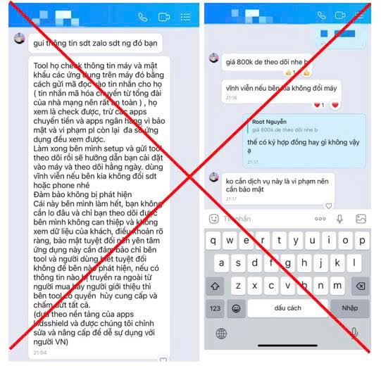 Thông tin mới về tin nhắn trên Zalo tất cả người dân cần biết- Ảnh 1.