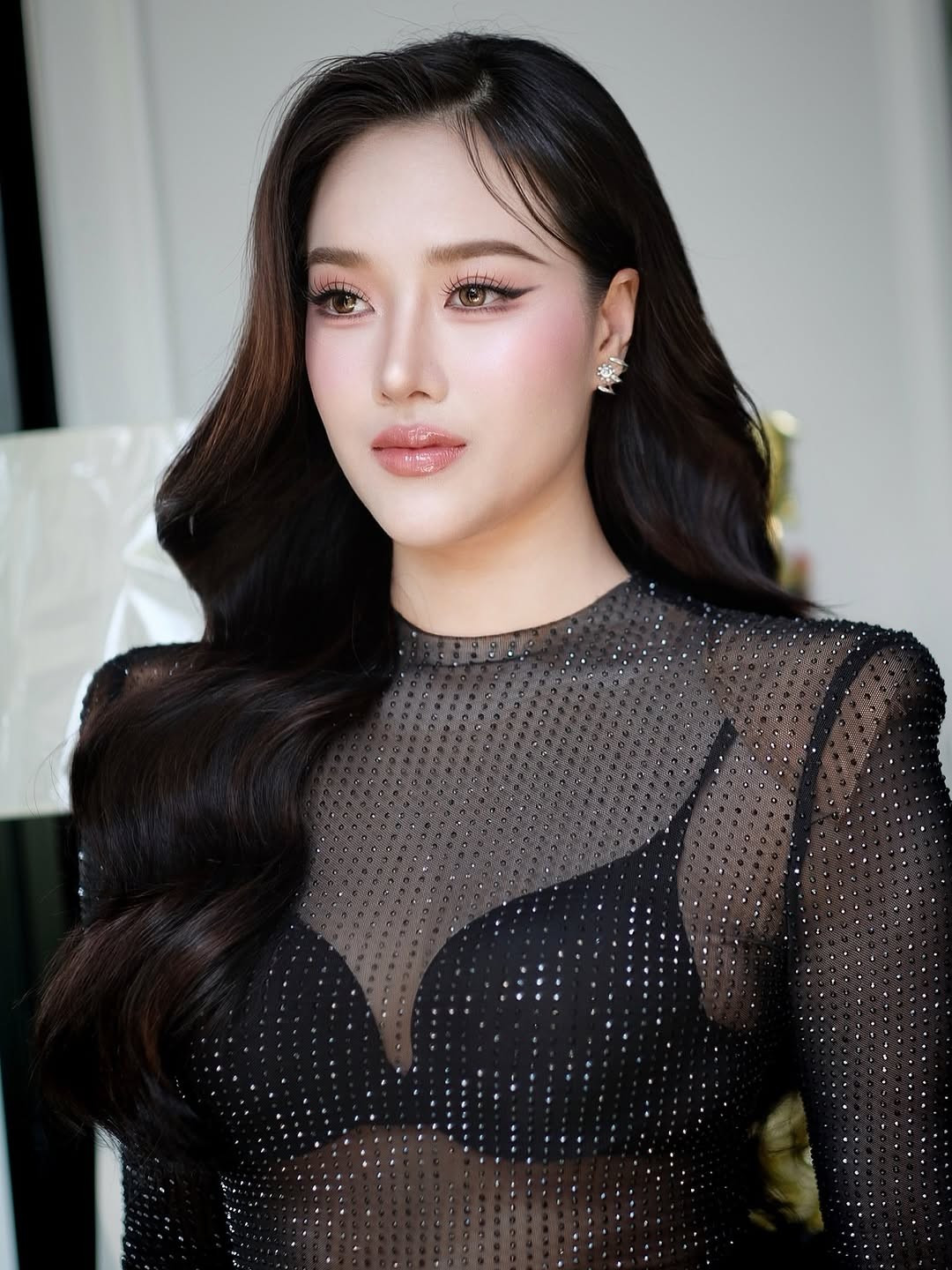 Người đẹp gốc Việt 18 tuổi ở Hoa hậu Hòa bình Thái Lan- Ảnh 6.