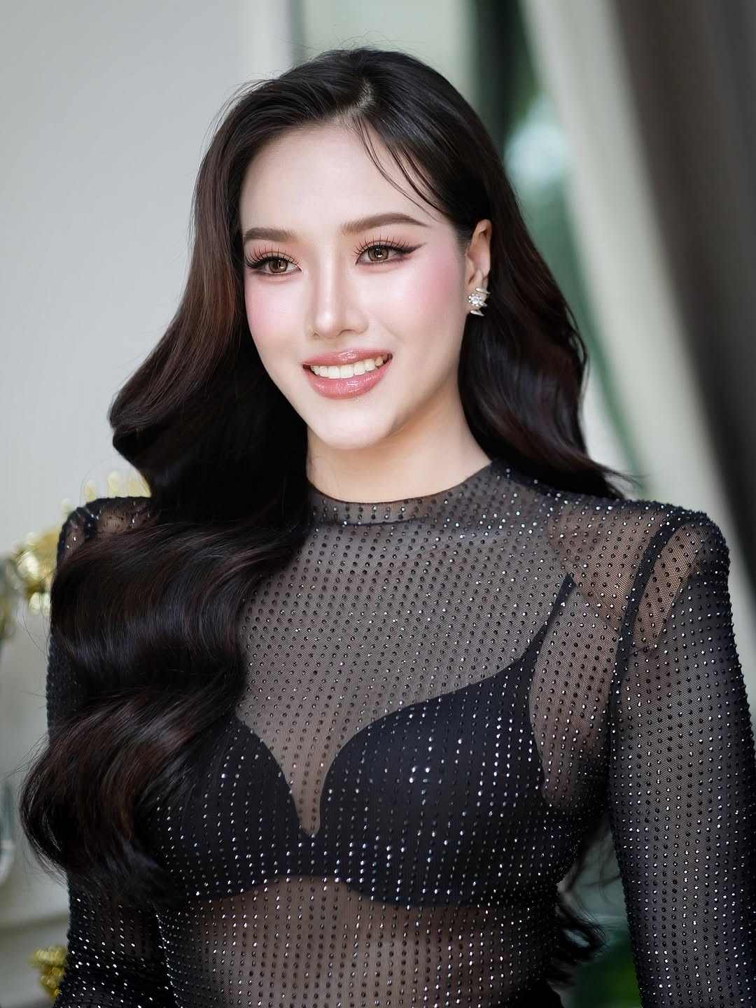 Người đẹp gốc Việt 18 tuổi ở Hoa hậu Hòa bình Thái Lan- Ảnh 5.