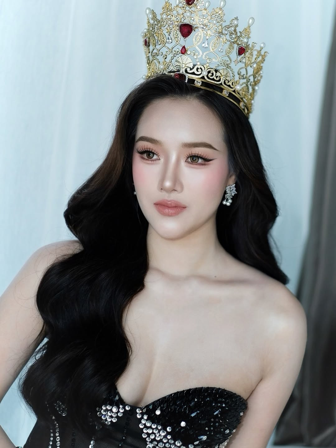 Người đẹp gốc Việt 18 tuổi ở Hoa hậu Hòa bình Thái Lan- Ảnh 4.