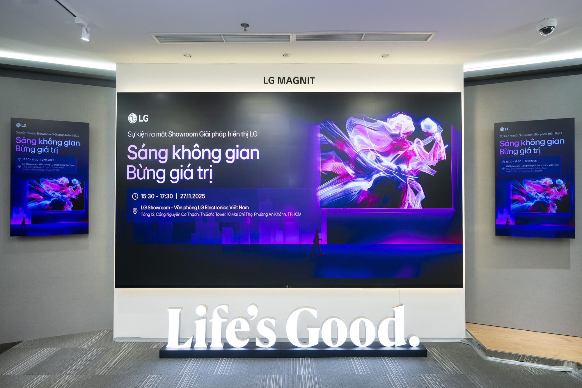 Không chỉ tivi, máy giặt, LG vừa ra mắt loạt sản phẩm mới tại Việt Nam- Ảnh 2.