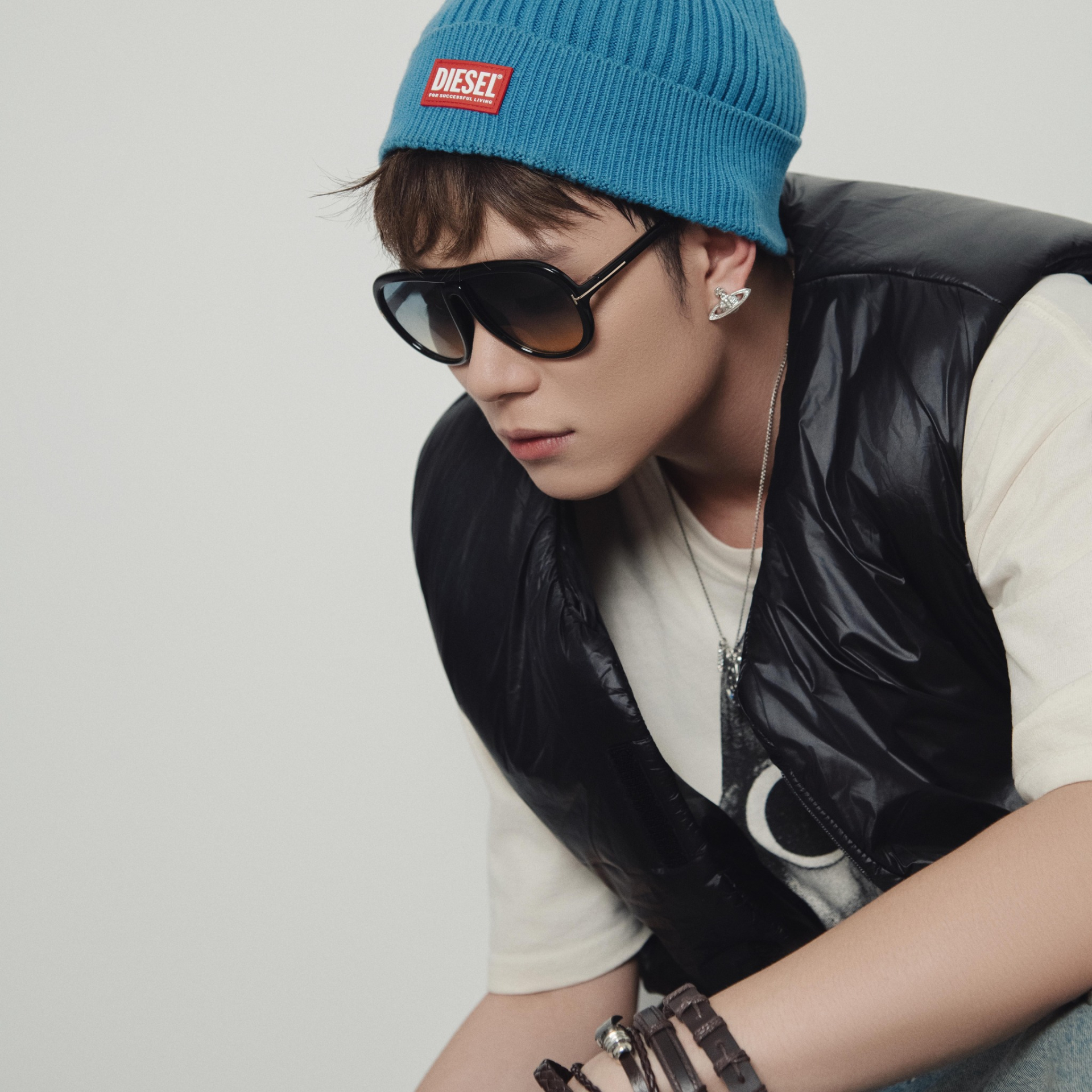 Dương Domic hậu tình tứ với Linh Ka ở Pháp: Làm đủ mọi cách để xoa dịu fan- Ảnh 7.