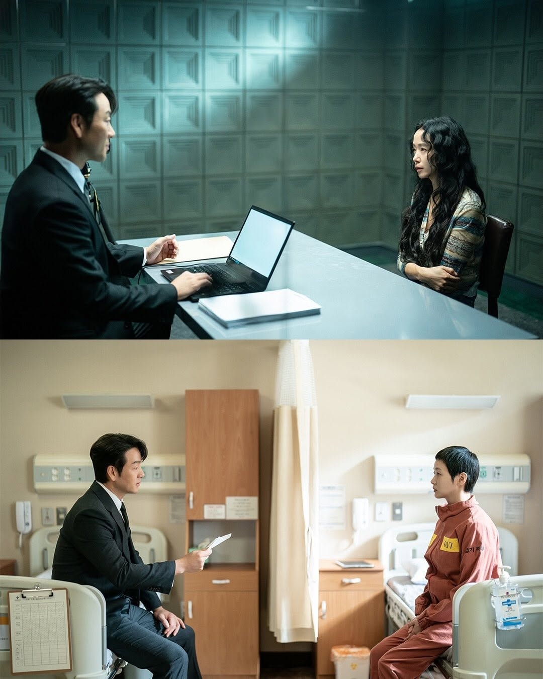 The Price of Confession: Trò chơi tâm lý xuất sắc nhất 2025, xem xong chỉ muốn hét lên vì quá hay!- Ảnh 7. The Price of Confession: Trò chơi tâm lý xuất sắc nhất 2025, xem xong chỉ muốn hét lên vì quá hay!- Ảnh 7.