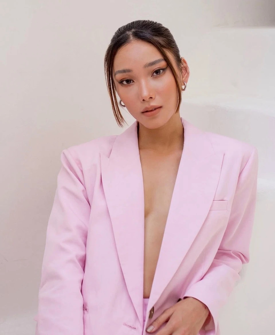 Hotgirl RMIT xinh đẹp được Lý Hoàng Nam tuyên bố dành tặng cúp vô địch PPA Tour Asia là ai?- Ảnh 3. Hotgirl RMIT xinh đẹp được Lý Hoàng Nam tuyên bố dành tặng cúp vô địch PPA Tour Asia là ai?- Ảnh 3.