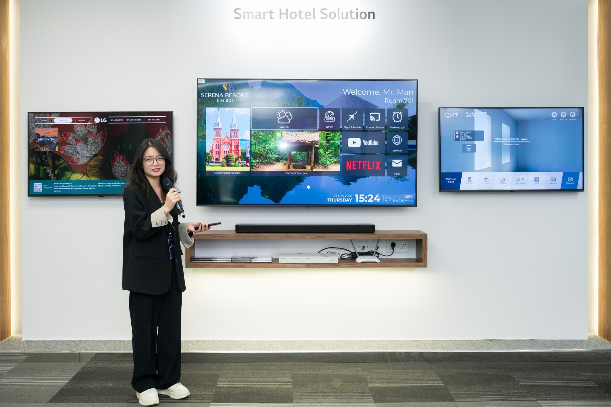 Không chỉ tivi, máy giặt, LG vừa ra mắt loạt sản phẩm mới tại Việt Nam- Ảnh 5.