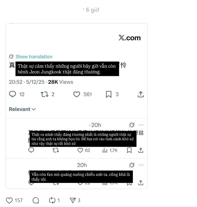 Fan Jung Kook: "Mọi thứ như hoá điên với tôi ngày hôm nay"- Ảnh 7.