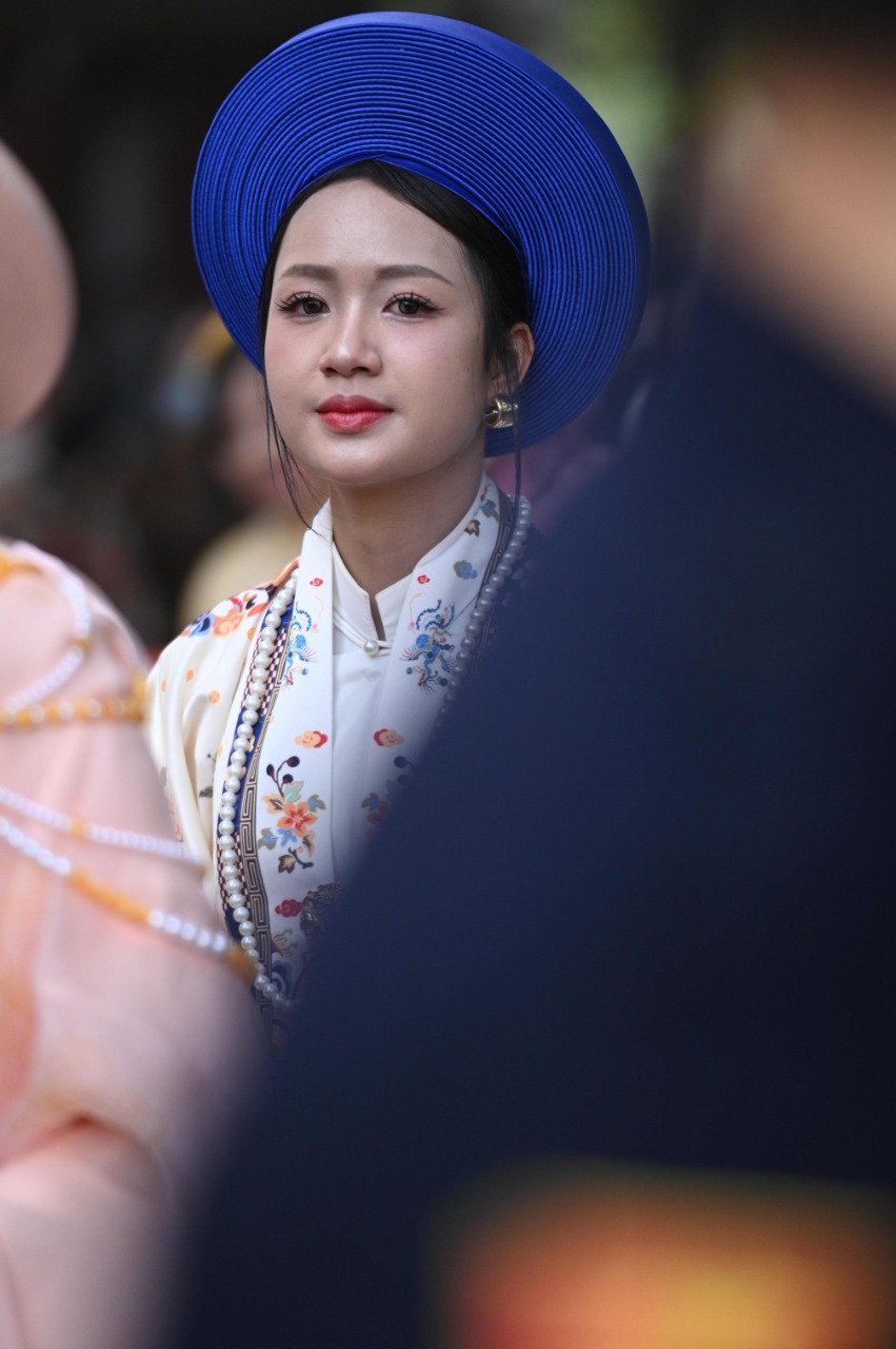 Nét căng: Dàn nam thanh, nữ tú mặc cổ phục Việt 