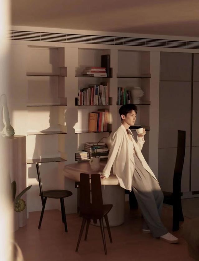 Cận cảnh biệt thự của 